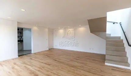 Cobertura à venda, 164 m² para locação - Vila Guiomar - Santo André/SP