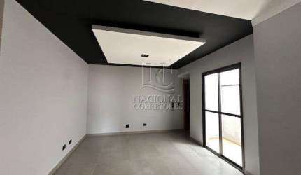 Apartamento pronto pra morar à venda na Vila Floresta, 50 m² de área útil,