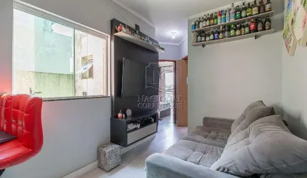 Cobertura com 2 dormitórios para locação, 80 m² - Parque Capuava - Santo André/SP