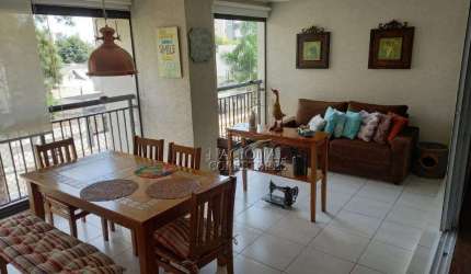 Apartamento à venda, 3 quartos, 3 suítes, 4 vagas, Vila Gilda - Santo André/SP