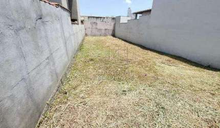 Terreno à venda, 250 m² por - Jardim Stella - Santo André/SP