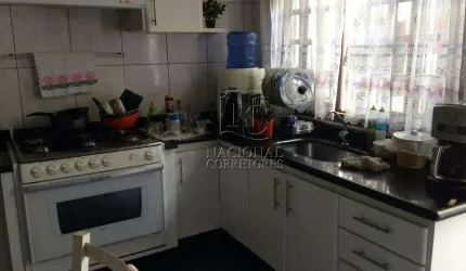 Sobrado com 3 dormitórios para locação, 205 m² - Jardim Rina - Santo André/SP