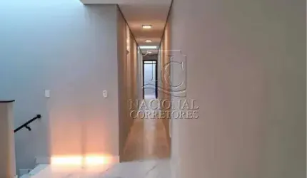 Sobrado à venda, 3 quartos, 3 suítes, 2 vagas, Santo Antônio - São Caetano do Sul/SP