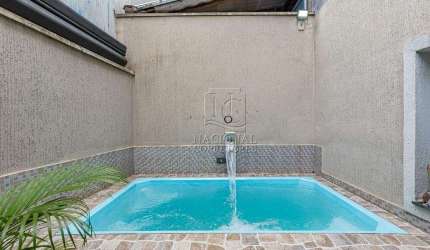 Sobrado com 3 dormitórios à venda, 163 m² - Vila Francisco Matarazzo - Santo André/SP