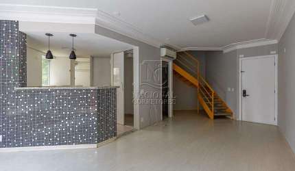Apartamento duplex com 2 dormitórios, 1 suíte à venda, 104 m² - Jardim - Santo André/SP