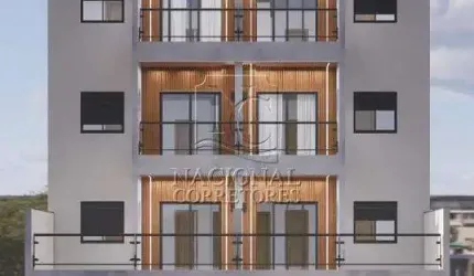 Apartamento Sem Condomínio à venda, 2 quartos, 2 suítes, 2 vagas, Vila Pires - Santo André/SP