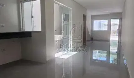 Sobrado com 3 dormitórios à venda, 140 m² Vila Camilópolis - Santo André/SP
