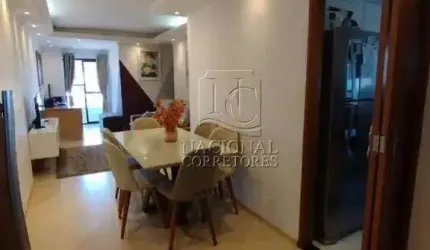 Apartamento à venda, 3 quartos, 1 suíte, 2 vagas, Boa Vista - São Caetano do Sul/SP