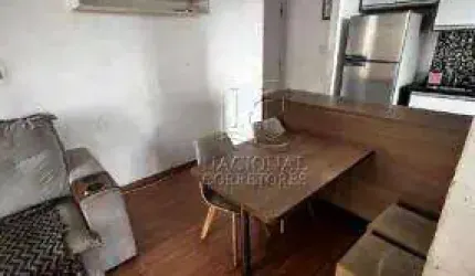 Apartamento com 2 dormitórios à venda, 49 m² - Parque Jaçatuba - Santo André/SP