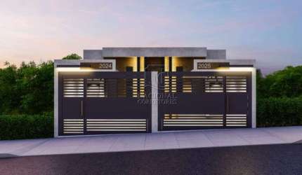 Casa à venda, 3 quartos, 1 suíte, 2 vagas, Parque Erasmo Assunção - Santo André/SP
