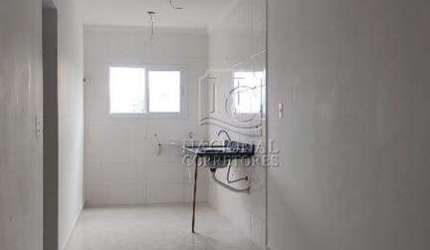 Apartamento à venda, 2 quartos, 1 vaga, Nova Gerty - São Caetano do Sul/SP