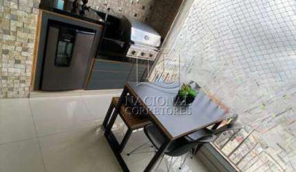 Apartamento à venda, 2 quartos, 1 suíte, 1 vaga, Centro - São Caetano do Sul/SP