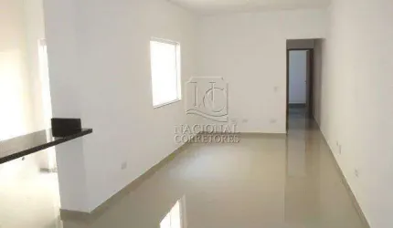 Apartamento sem condomínio novo à venda na Vila Homero Thon – 75m², 2 dormitórios e 2 vagas!