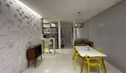 Apartamento à venda, 3 quartos, 1 suíte, 2 vagas, Vila América - Santo André/SP
