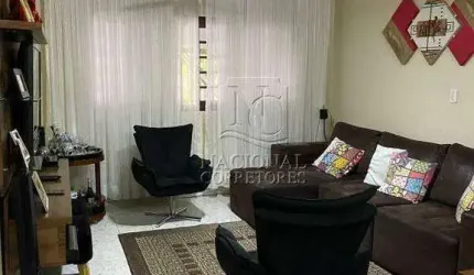 Sobrado à venda, 4 quartos, 1 suíte, 3 vagas, Jardim Itapoan - Santo André/SP