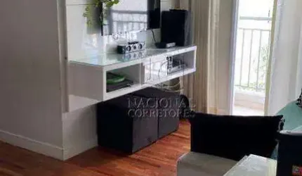 Apartamento de 49m² de área útil à venda no Parque Erasmo Assunção