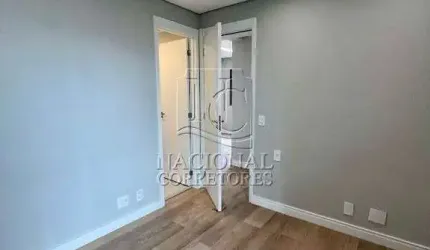 Apartamento à venda, 3 quartos, 3 suítes, 3 vagas, Vila Gilda - Santo André/SP