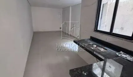 Apartamento sem condomínio 42m² Novo à venda no bairro Vila Curuçá - Santo André/SP.
