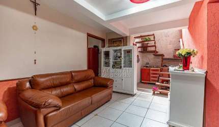 Casa com amplo terreno de 400m² à venda no bairro Paraíso – Santo André