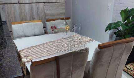 Apartamento à venda, 2 quartos, 1 suíte, 1 vaga, Fundação - São Caetano do Sul/SP