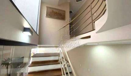 Casa à venda, 3 quartos, 3 suítes, 4 vagas, Osvaldo Cruz - São Caetano do Sul/SP