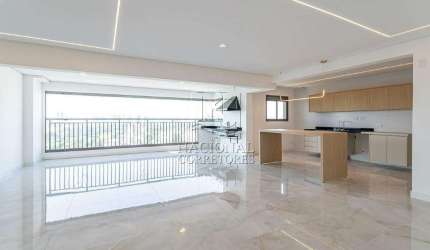 Apartamento para aluguel, 3 quartos, 3 suítes, 3 vagas, Vila Gilda - Santo André/SP