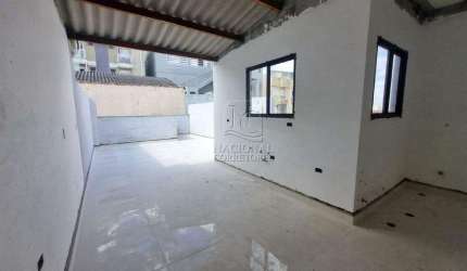 Cobertura Sem Condomínio à venda, 2 quartos, 1 suíte, 1 vaga, Utinga - Santo André/SP