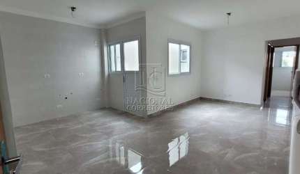 Apartamento à venda, 2 quartos, 1 suíte, Vila Guarani - Santo André/SP