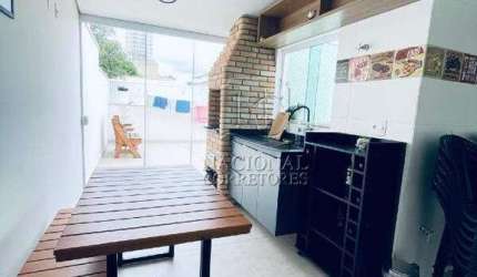 Cobertura Sem Condomínio para aluguel, 2 quartos, 2 vagas, Vila Curuçá - Santo André/SP