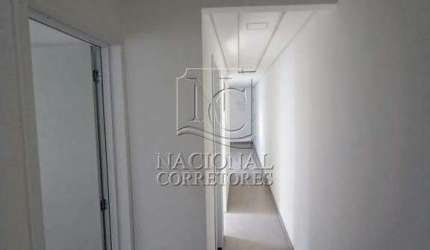 Apartamento Sem Condomínio à venda, 3 quartos, 1 suíte, 2 vagas, Vila Eldízia - Santo André/SP