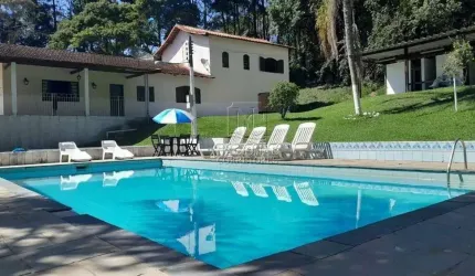 Sítio à venda com 24.200,00m² na Vila Darcy Penteado - São Roque/SP