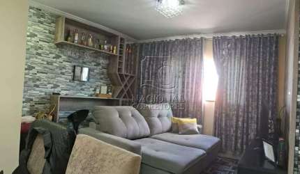 Sobrado de 90m² à venda na Vila Alto de Santo André.