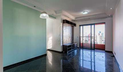 Apartamento à venda no Jardim Bela Vista – 80m², 3 dorms, 2 vagas e ótimo lazer