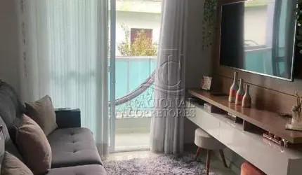 Apartamento Sem Condomínio para aluguel, 3 quartos, 1 suíte, 1 vaga, Vila Francisco Matarazzo - Santo André/SP
