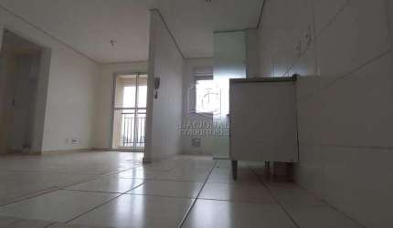 Apartamento com Varanda Gourmet e Lazer Completo no Condomínio Buona Vita – 2 Dorms, 49m² – Santo André