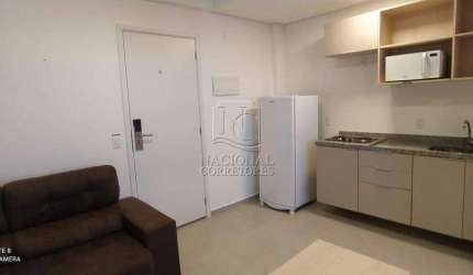 Apartamento à venda, 1 quarto, Centro - São Bernardo do Campo/SP