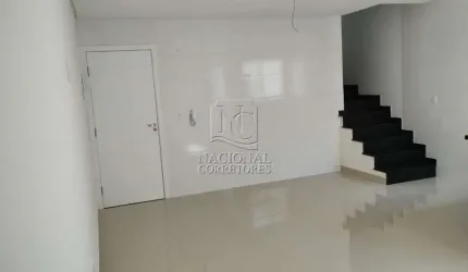 Cobertura Sem Condomínio à venda, 3 quartos, 1 suíte, 2 vagas, Paraíso - Santo André/SP
