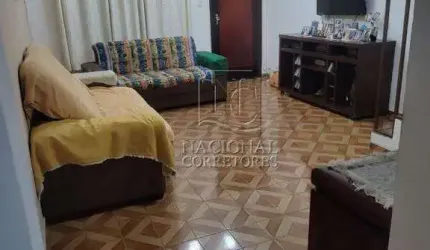 Sobrado de 80m² à venda no Centro de São Caetano do Sul