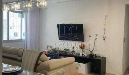 Apartamento à venda, 2 quartos, 2 vagas, Santa Paula - São Caetano do Sul/SP
