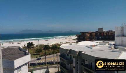 COBERTURA DE LUXO 4 QUARTOS ALGODOAL CABO FRIO/RJ