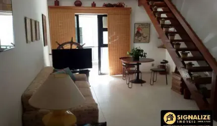 COBERTURA SOL DA MANHÃ 3 QUARTOS 500M DA PRAIA CABO FRIO