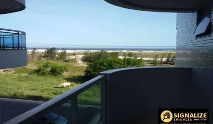 VENDA APTO 4 QTOS 2 SUÍTES FRENTE PRAIA DO FORTE CABO FRIO