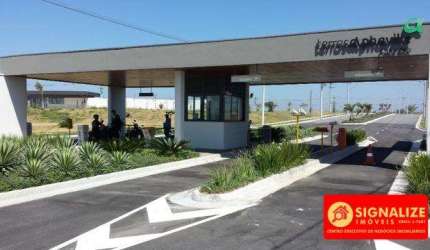 EXCELENTE OPORTUNIDADE!! TERRENO COM 360M² NO ALPHAVILLE - CABO FRIO/RJ