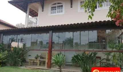 OPORTUNIDADE CASA TRIPLEX LUXUOSA  - ARARUAMA/RJ