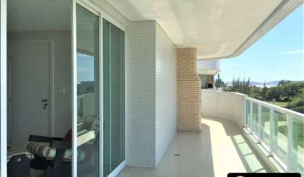 EXCELENTE APARTAMENTO COM VISTA PARA O MAR, BRAGA - CABO FRIO/RJ