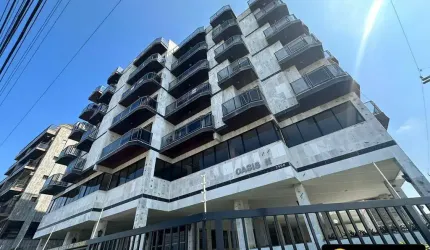 EXCELENTE APARTAMENTO COM 03 QUARTOS VISTA MAR - CABO FRIO/RJ