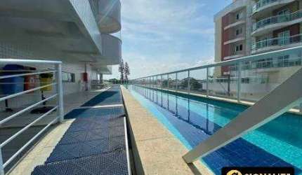 EXCELENTE APARTAMENTO COM 02 QUARTOS, BRAGA - CABO FRIO/RJ