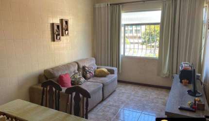 APARTAMENTO MOBILIDIADO 02 QUARTOS PERTO DA PRAIA DO FORTE - CABO FRIO/RJ