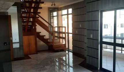 COBERTURA DUPLEX DE LUXO A 200M DA PRAIA DO FORTE - CABO FRIO