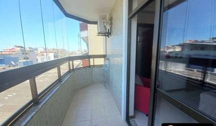 LUXUOSA COBERTURA À 40M DA PRAIA DO FORTE - CABO FRIO/RJ